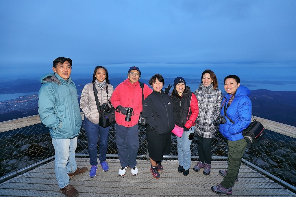 Tasmania Convoy Self-drive Adventure September 2017