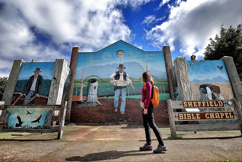 Tasmania Convoy Self-drive Adventure September 2017