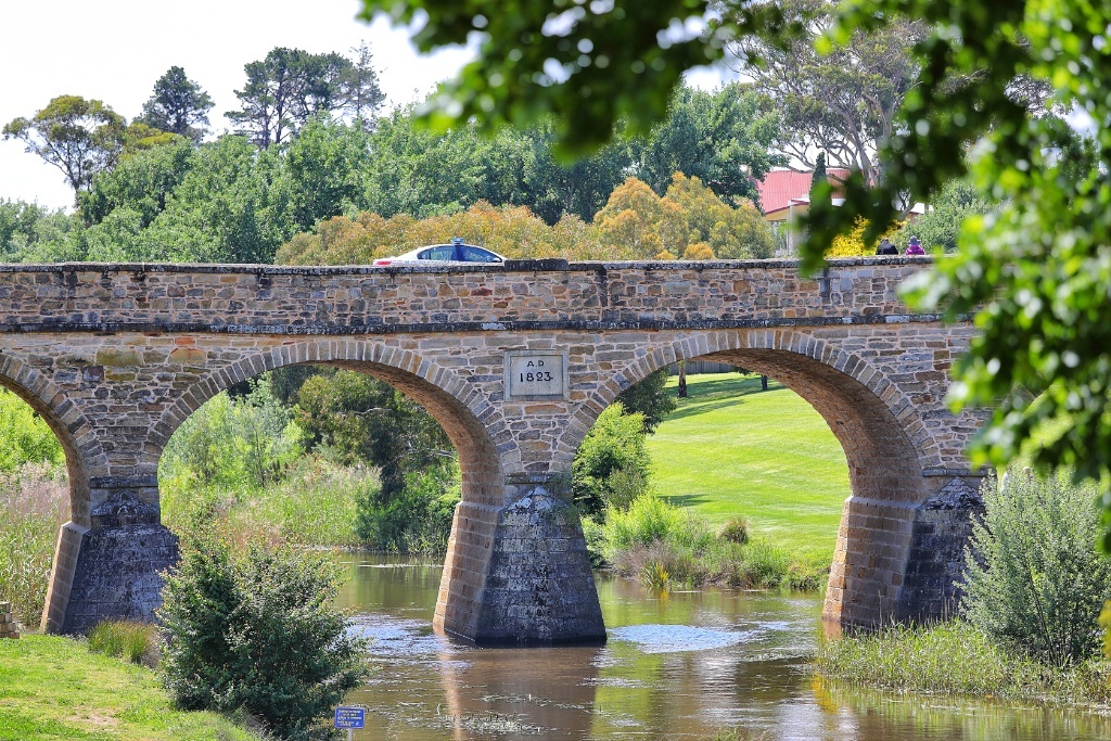 Tasmania Convoy Self-drive Adventure September 2017