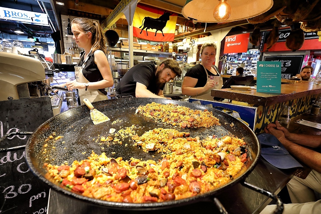 Adelaide-central-market-a-must-visit-when-in-Adelaide jensen jetblogger