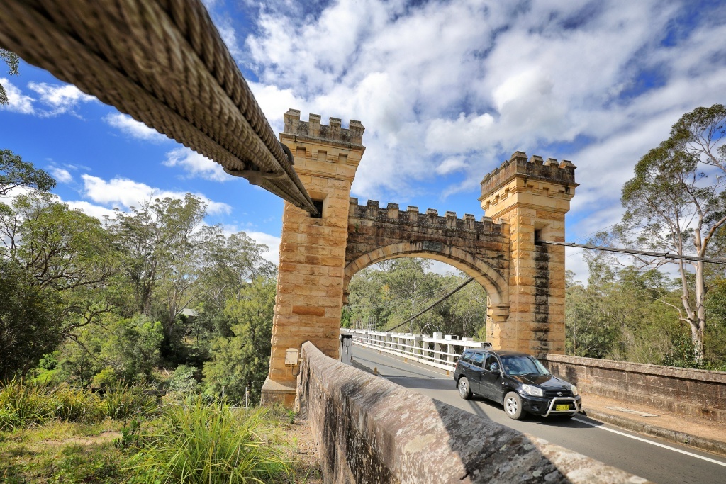 Mountain to Coast Adventure in New South Wales, Australia