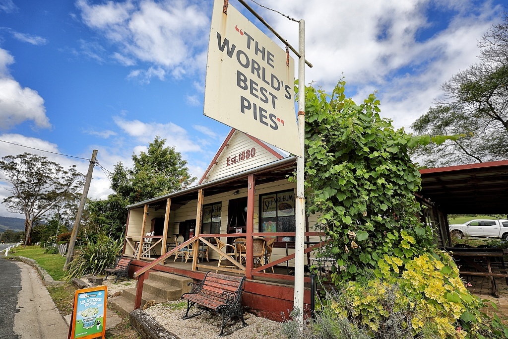 Mountain to Coast Adventure in New South Wales, Australia