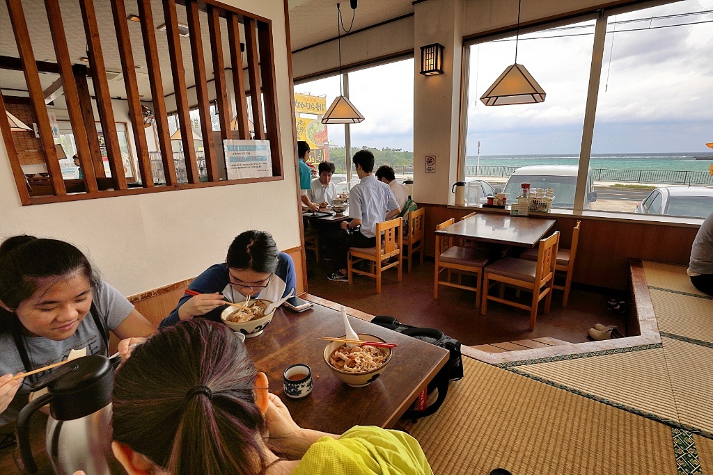 First-Timer Road Trip to Okinawa