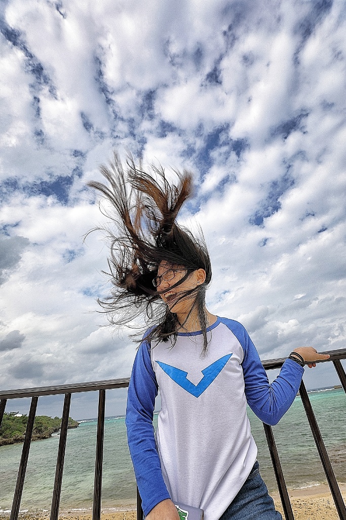 First-Timer Road Trip to Okinawa