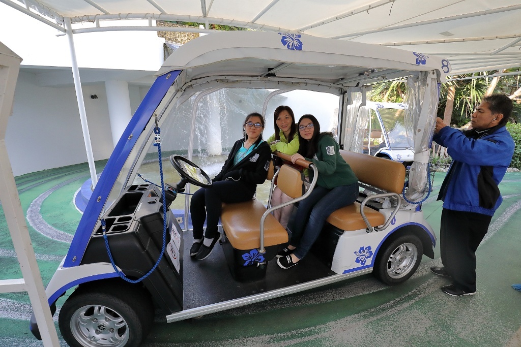 First-Timer Road Trip to Okinawa