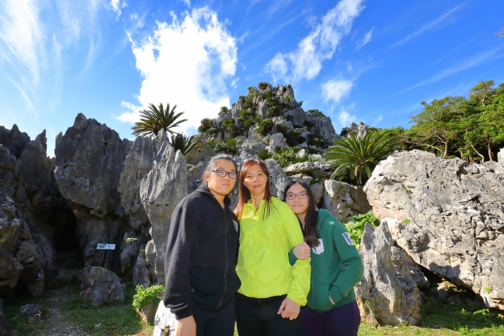 First-Timer Road Trip to Okinawa