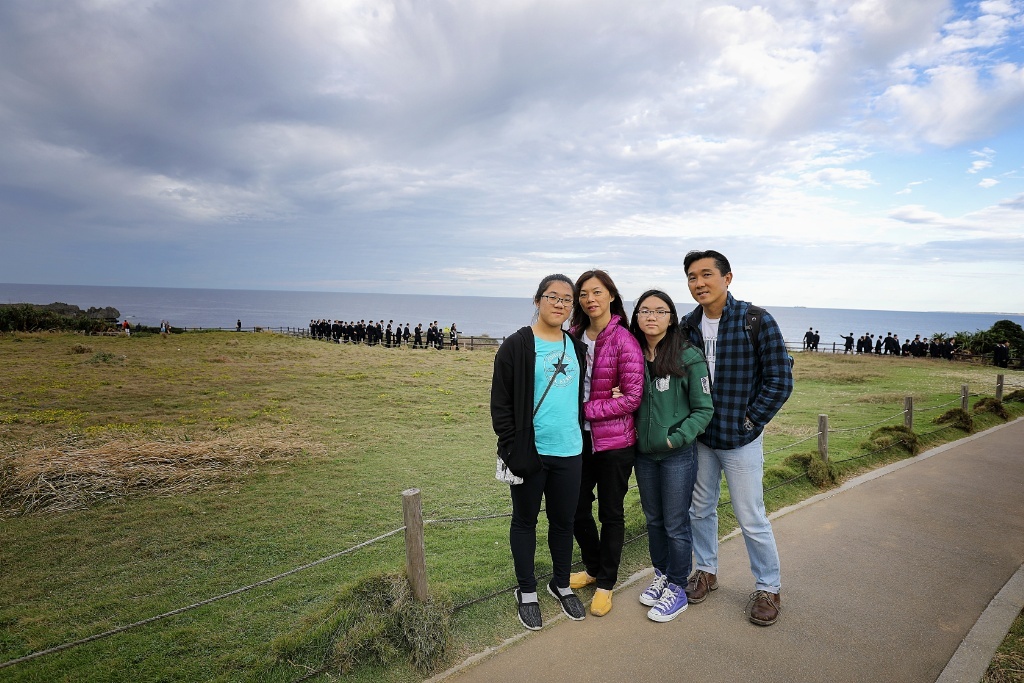 First-timer Road Trip to Okinawa - Part 2