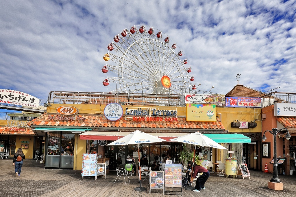 First-timer Road Trip to Okinawa - Part 2