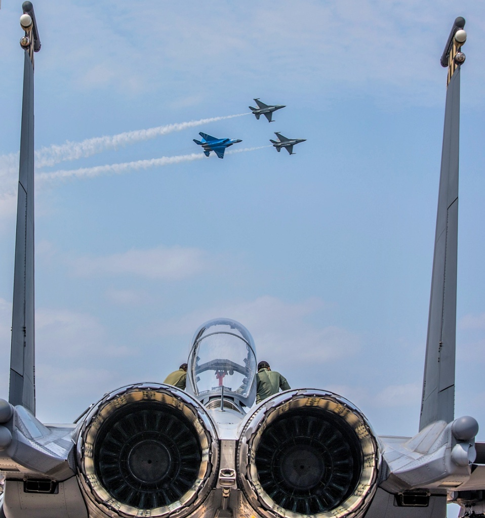 Singapore Airshow 2018- Asia's largest aviation event
