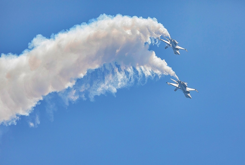 Singapore Airshow 2018- Asia's largest aviation event