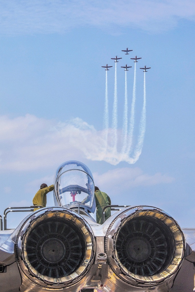 Singapore Airshow 2018- Asia's largest aviation event