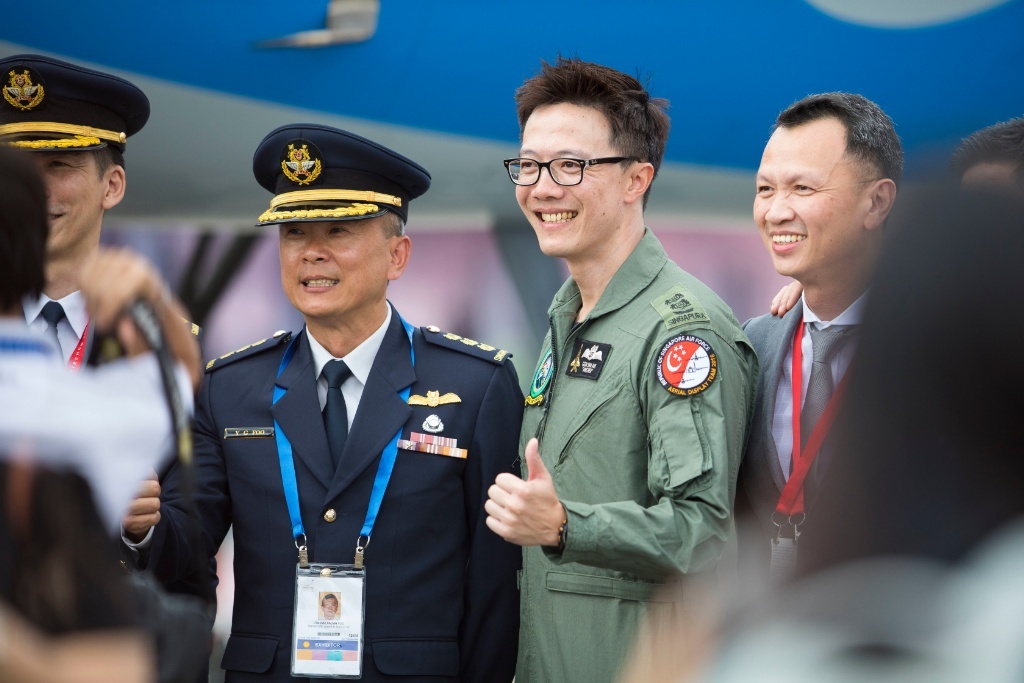 Singapore Airshow 2018- Asia's largest aviation event