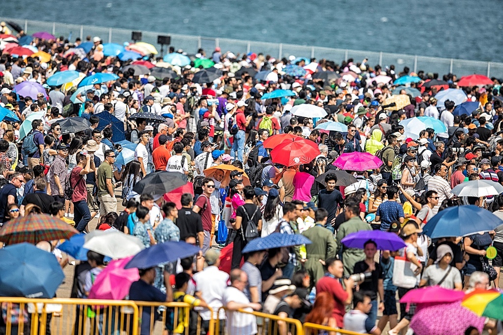 Singapore Airshow 2018- Asia's largest aviation event