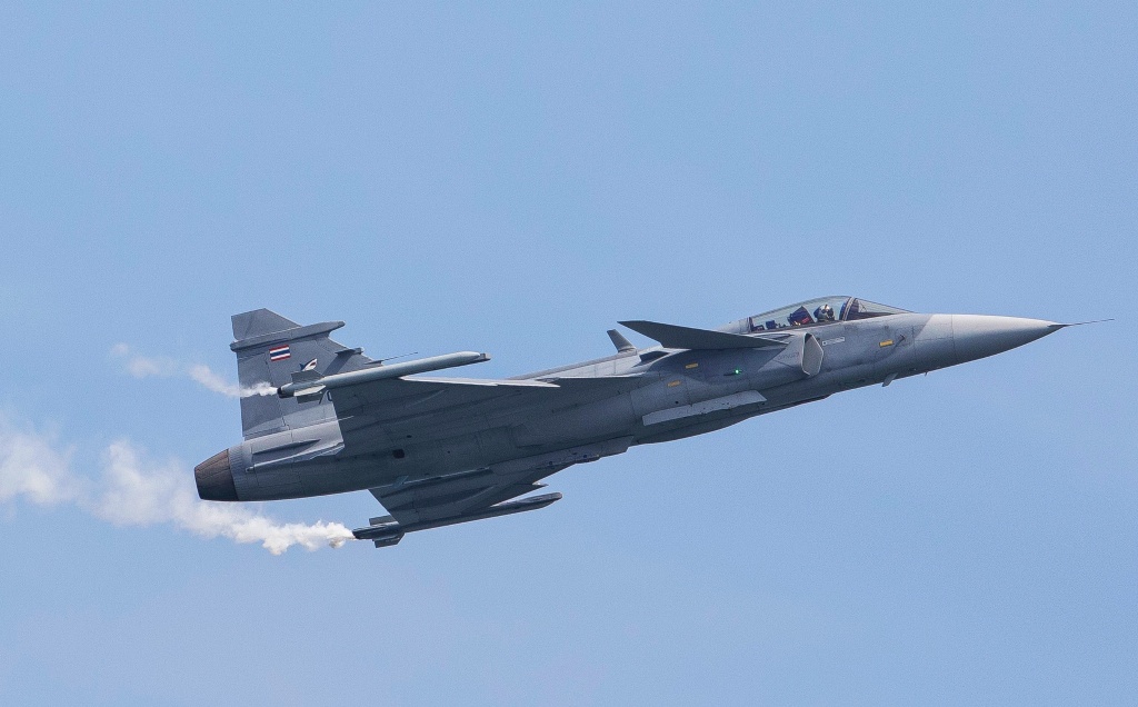 Singapore Airshow 2018- Asia's largest aviation event