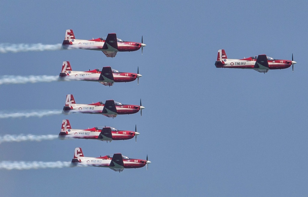 Singapore Airshow 2018- Asia's largest aviation event