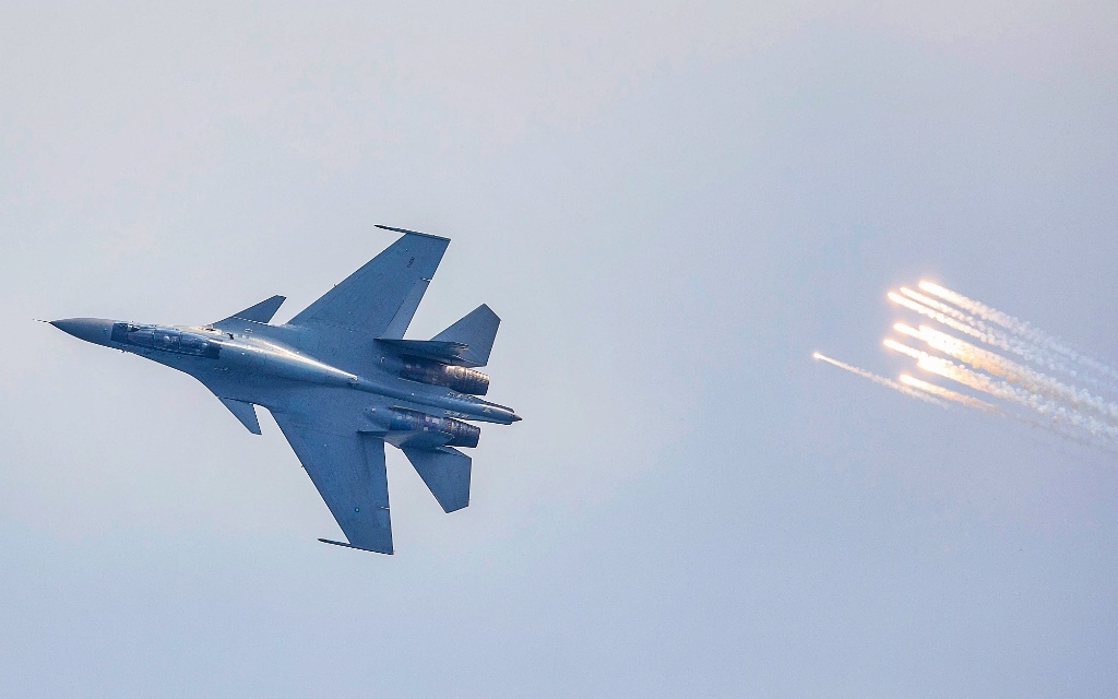 Singapore Airshow 2018- Asia's largest aviation event