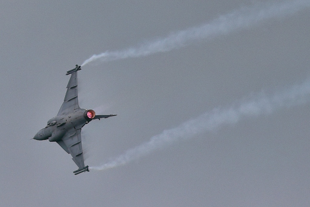 Singapore Airshow 2018- Asia's largest aviation event