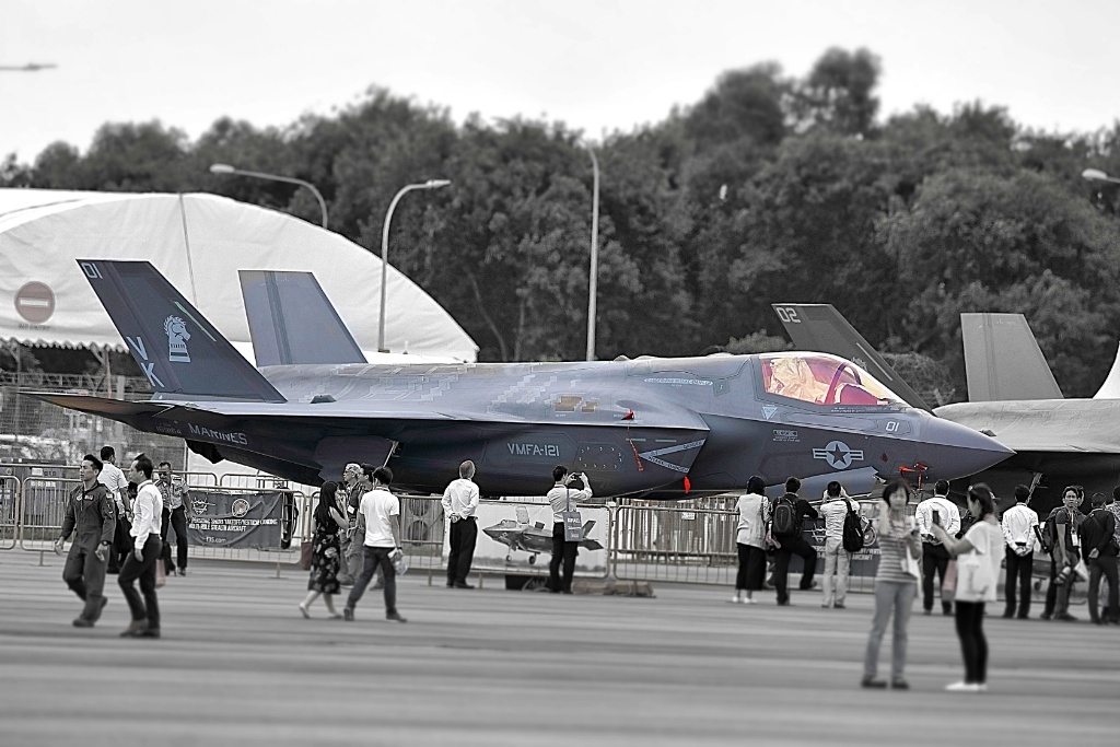 Singapore Airshow 2018- Asia's largest aviation event