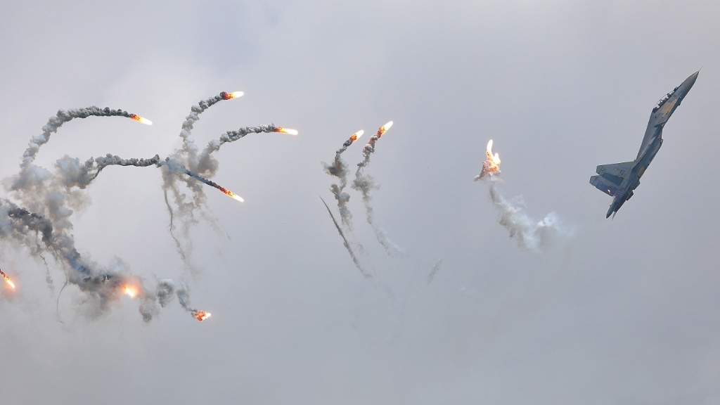 Singapore Airshow 2018- Asia's largest aviation event