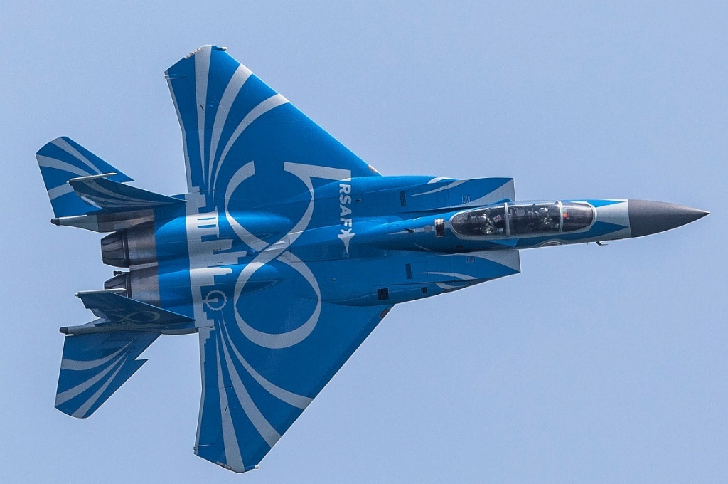 Singapore Airshow 2018- Asia's largest aviation event