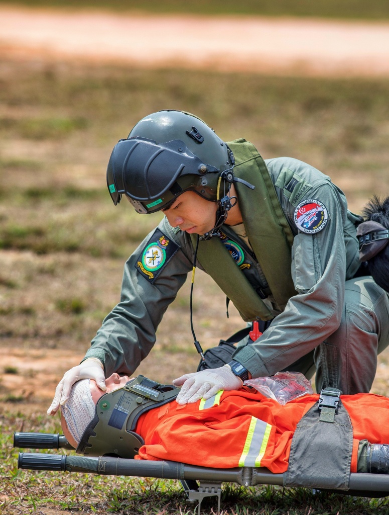 RSAF50 Centennial Celebration 