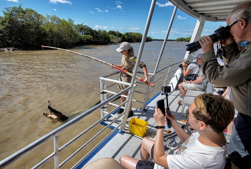 6 Days Road Trip to Darwin, Australia Northern Territory