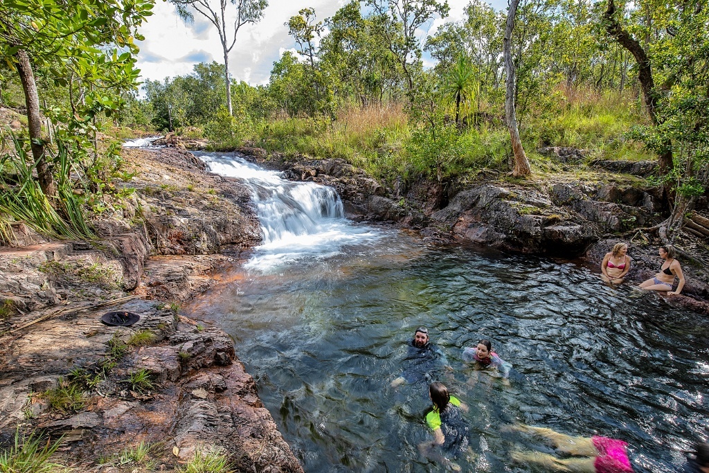 6 Days Road Trip to Darwin, Australia Northern Territory