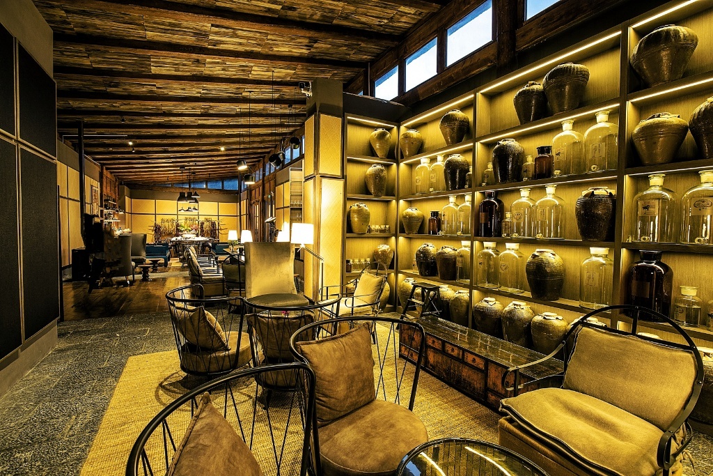 Hidden Valley Resort Yunnan best kept secret
