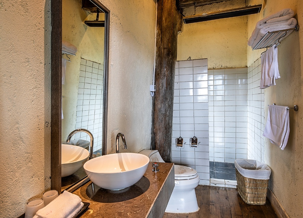 The Hidden Valley Resort - Shangri-La's Best Kept Secret