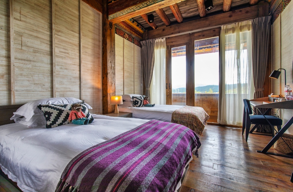 The Hidden Valley Resort - Shangri-La's Best Kept Secret