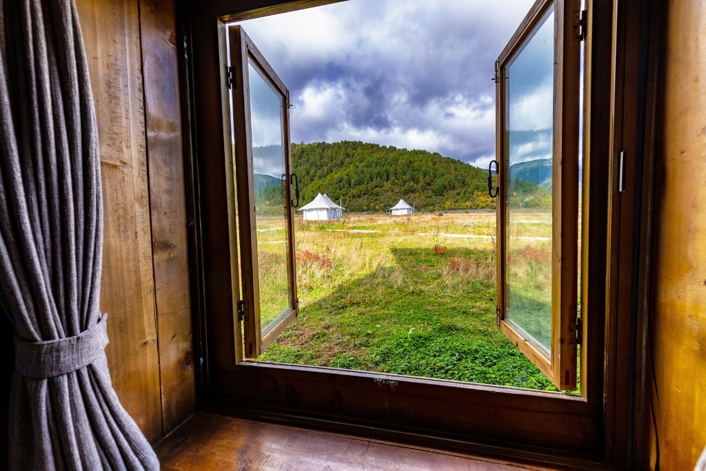 The Hidden Valley Resort - Shangri-La's Best Kept Secret