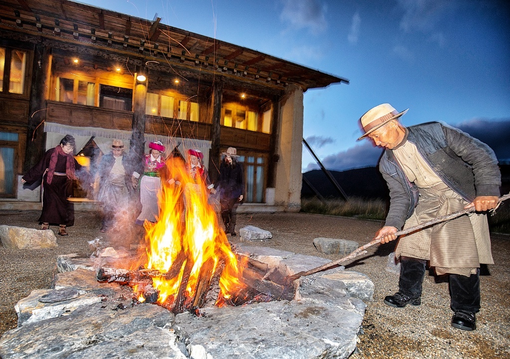Hidden Valley Resort Yunnan best kept secret
