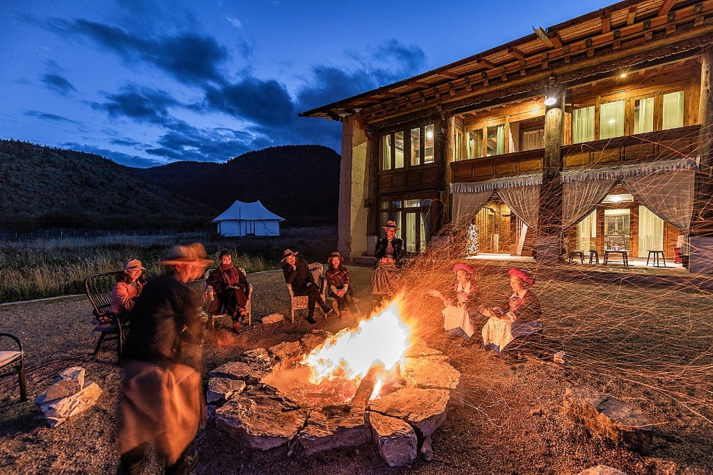 Hidden Valley Resort Yunnan best kept secret