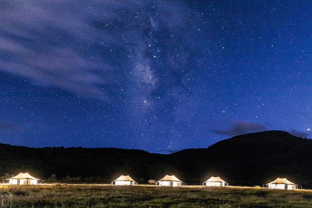 Hidden Valley Resort Yunnan best kept secret