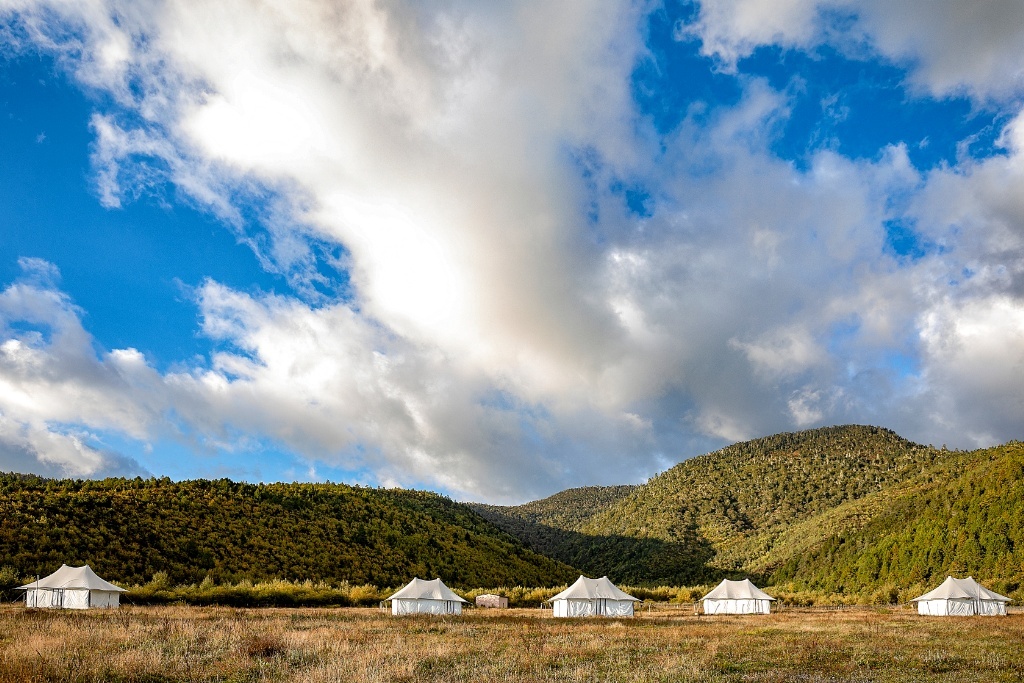Hidden Valley Resort Yunnan best kept secret
