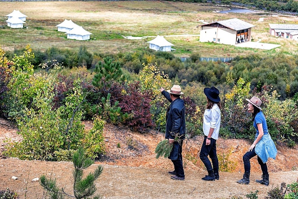 Hidden Valley Resort Yunnan best kept secret