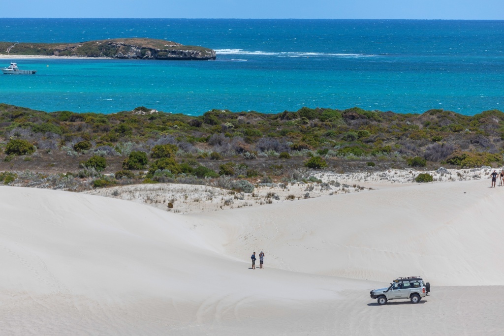 Western Australia Coral Coast Road Trip