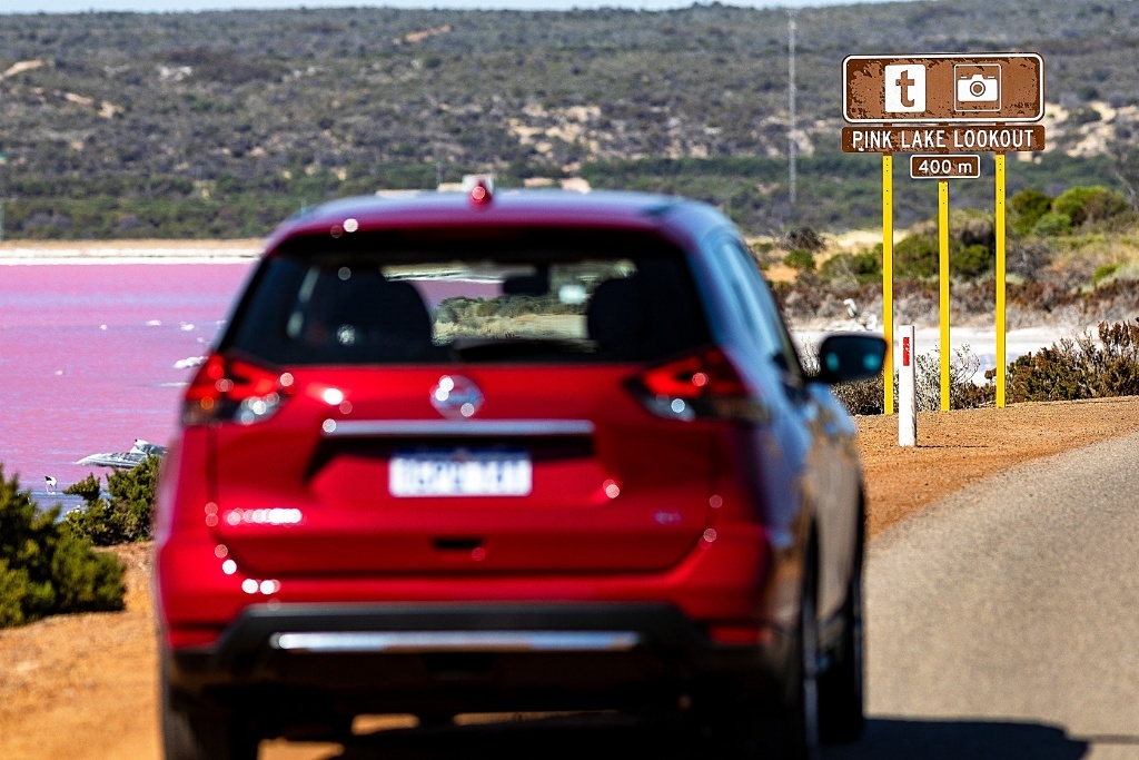 Western Australia Coral Coast Road Trip