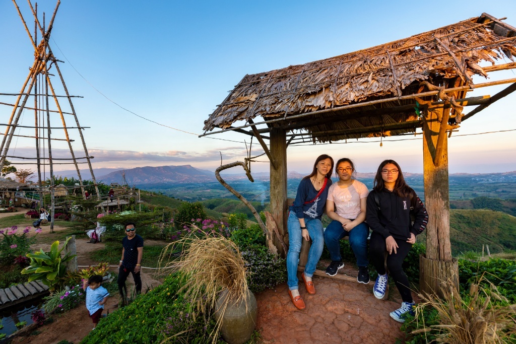 Khao Kho Northern Thailand's "little Switzerland"
