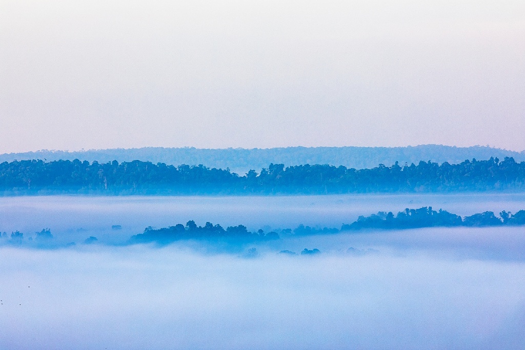 Khao Kho Northern Thailand's "little Switzerland"