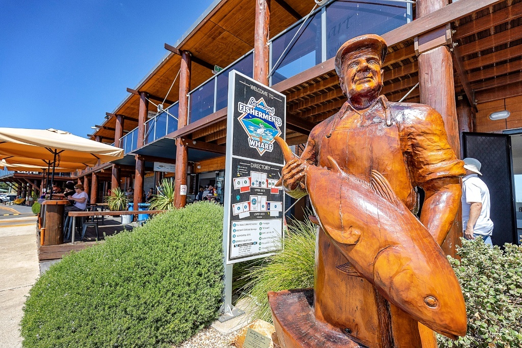 33 things on a Canberra road trip