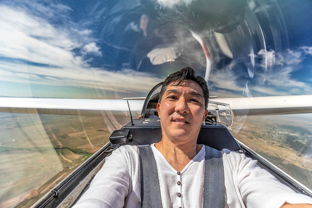 Thermal Gliding in Canberra