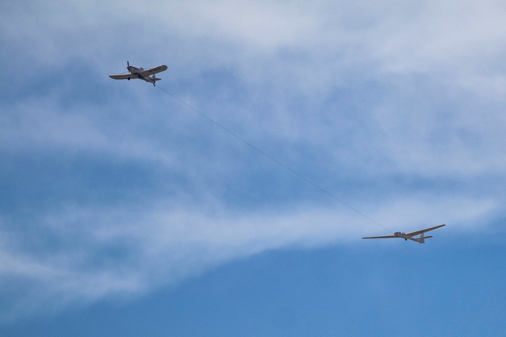 Thermal Gliding in Canberra