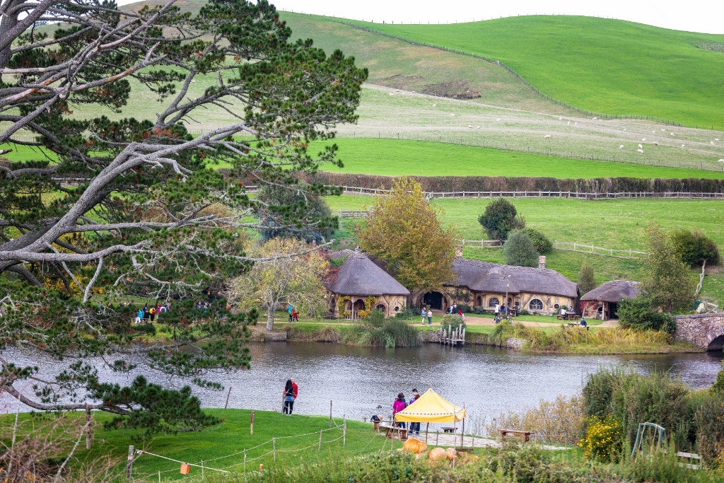Road Trip New Zealand