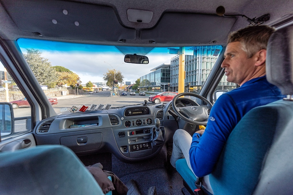 Road Trip New Zealand