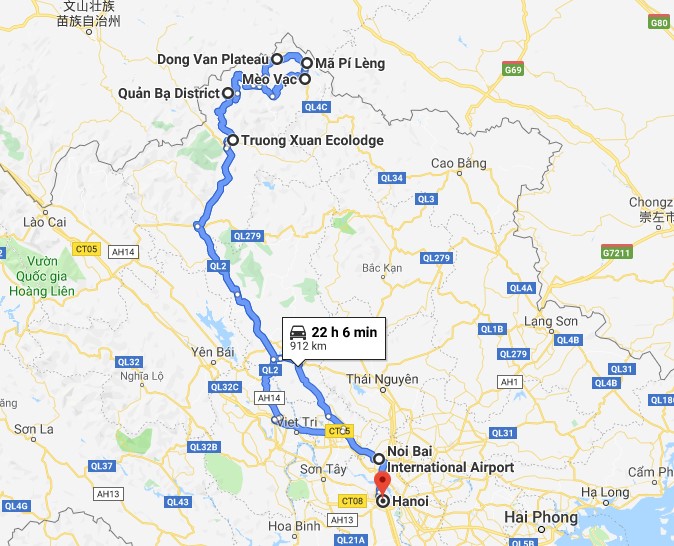 Ha Giang, the Hidden Gem of  Northern Vietnam