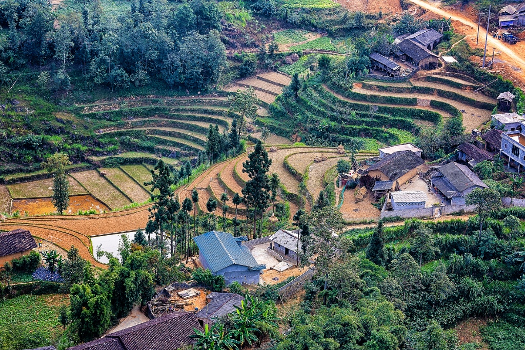 Photography tour exotic HaGiang