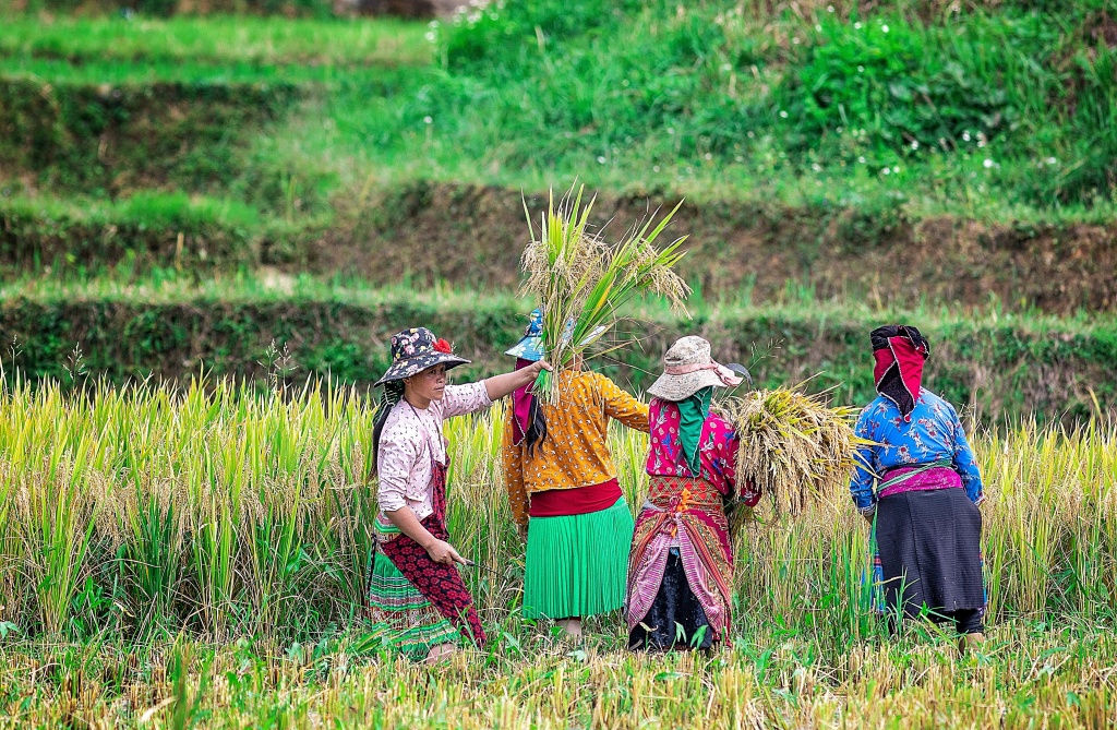 Photography tour exotic HaGiang