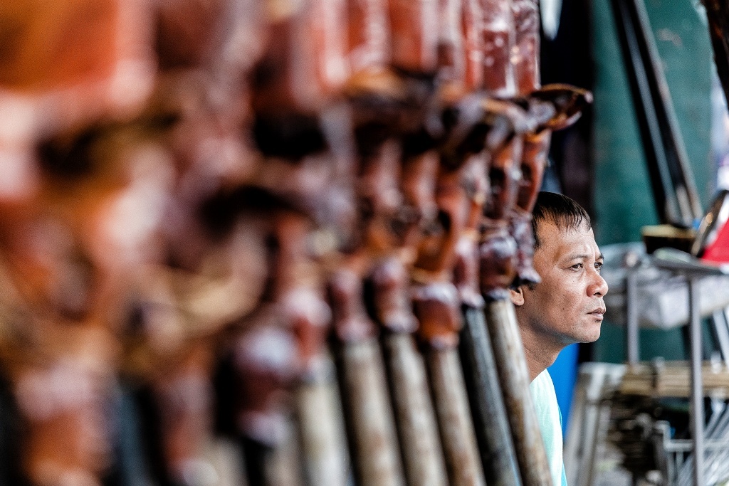 Escapade to Manila