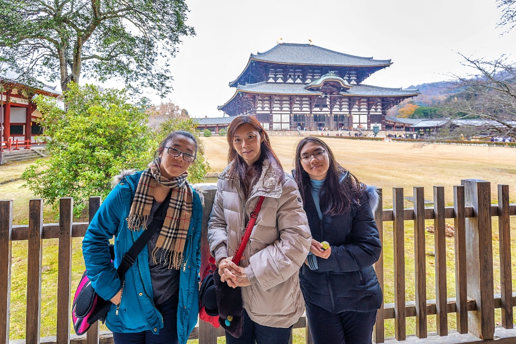 DIY vacation to Kyoto and Osaka